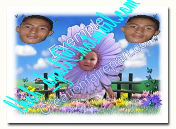 otman de fleur bell